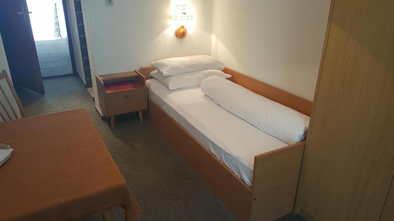 Gasthof Pension Plattner Umhausen Exteriör bild