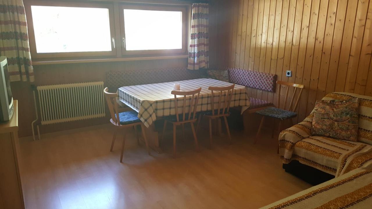 Gasthof Pension Plattner Umhausen Exteriör bild