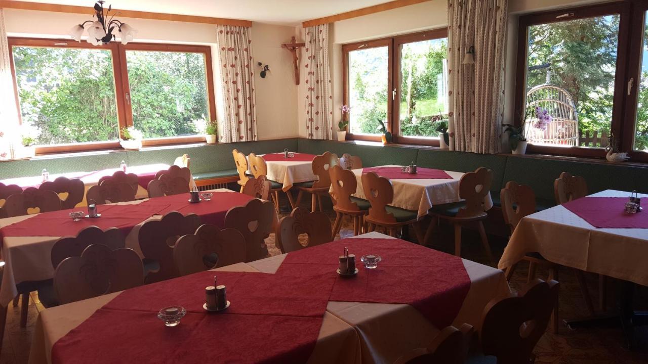 Gasthof Pension Plattner Umhausen Exteriör bild