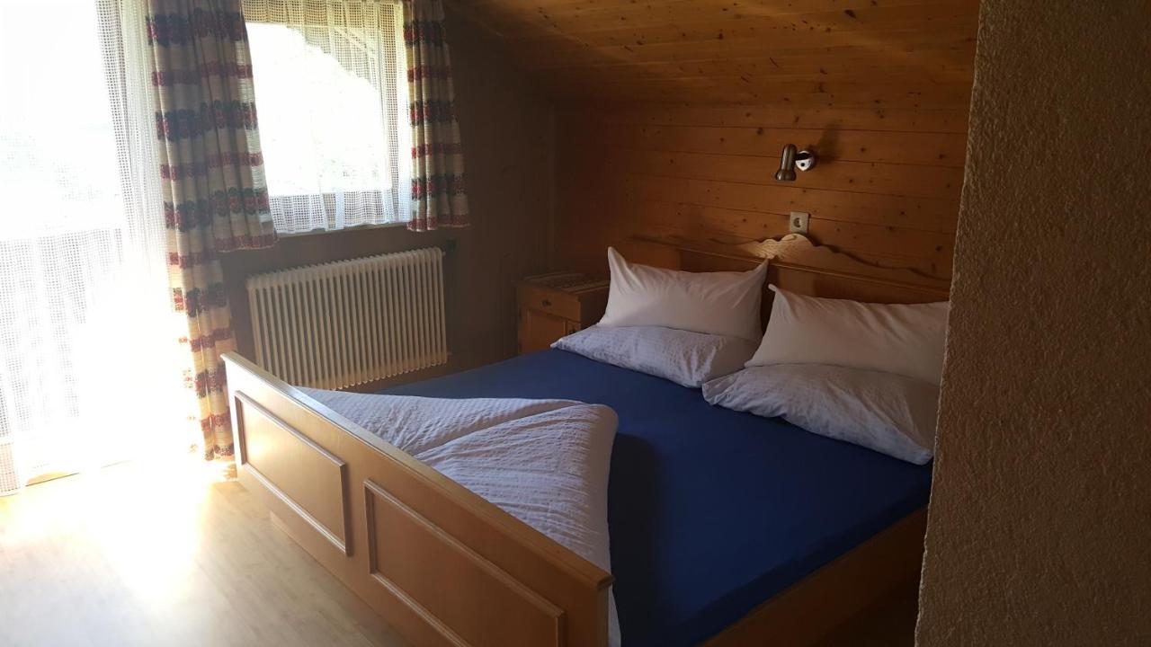 Gasthof Pension Plattner Umhausen Exteriör bild