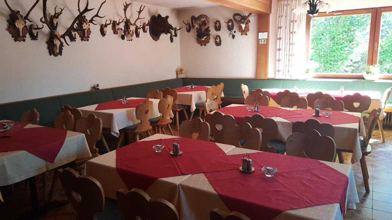 Gasthof Pension Plattner Umhausen Exteriör bild